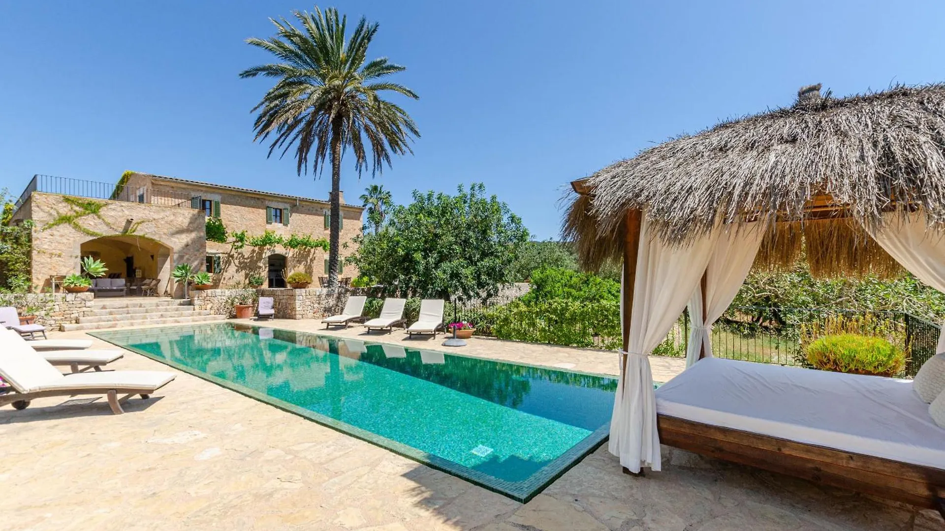 Yourhouse Son Punta Villa Felanitx Spanien