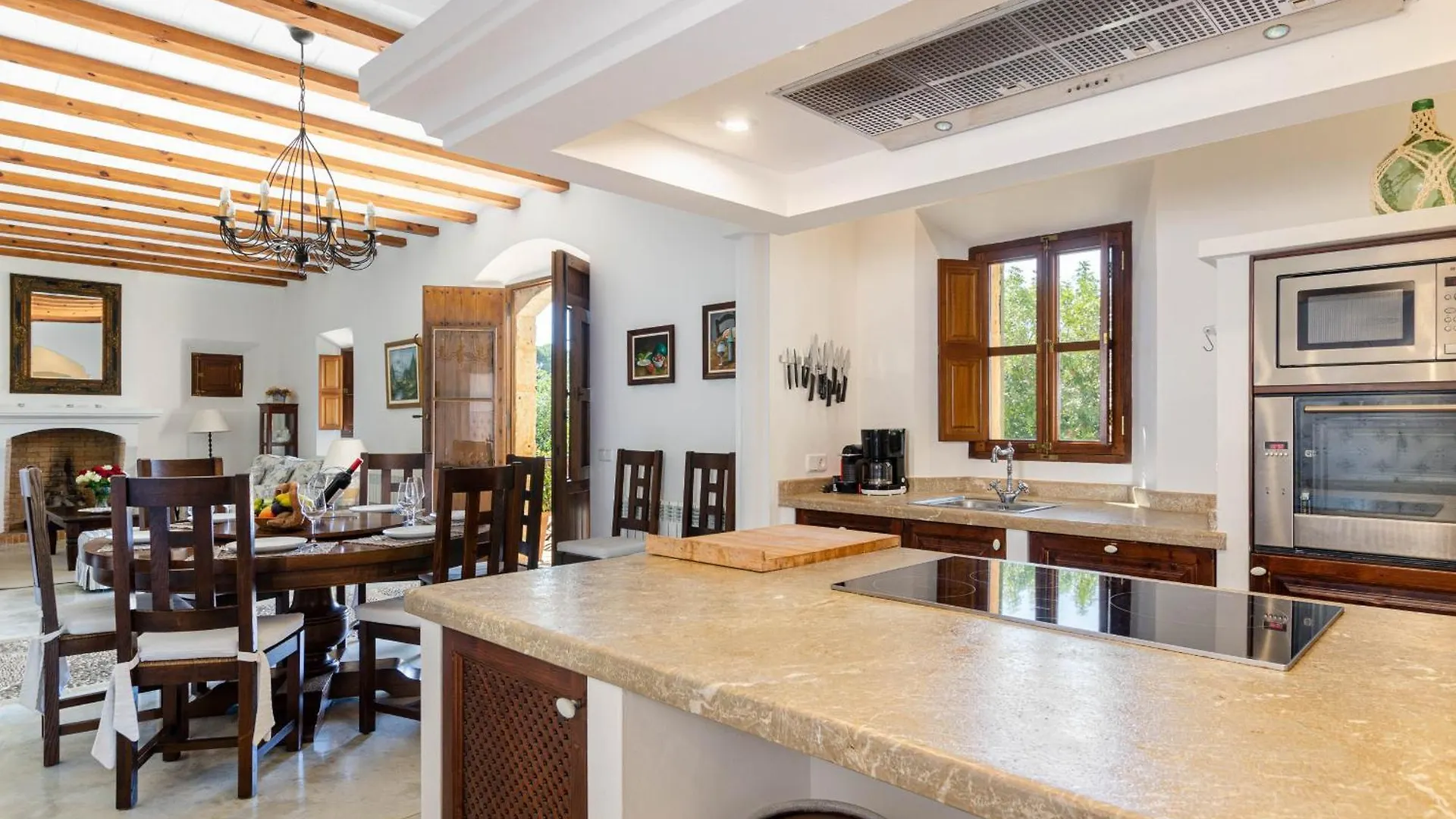 Yourhouse Son Punta Villa Felanitx Spanien