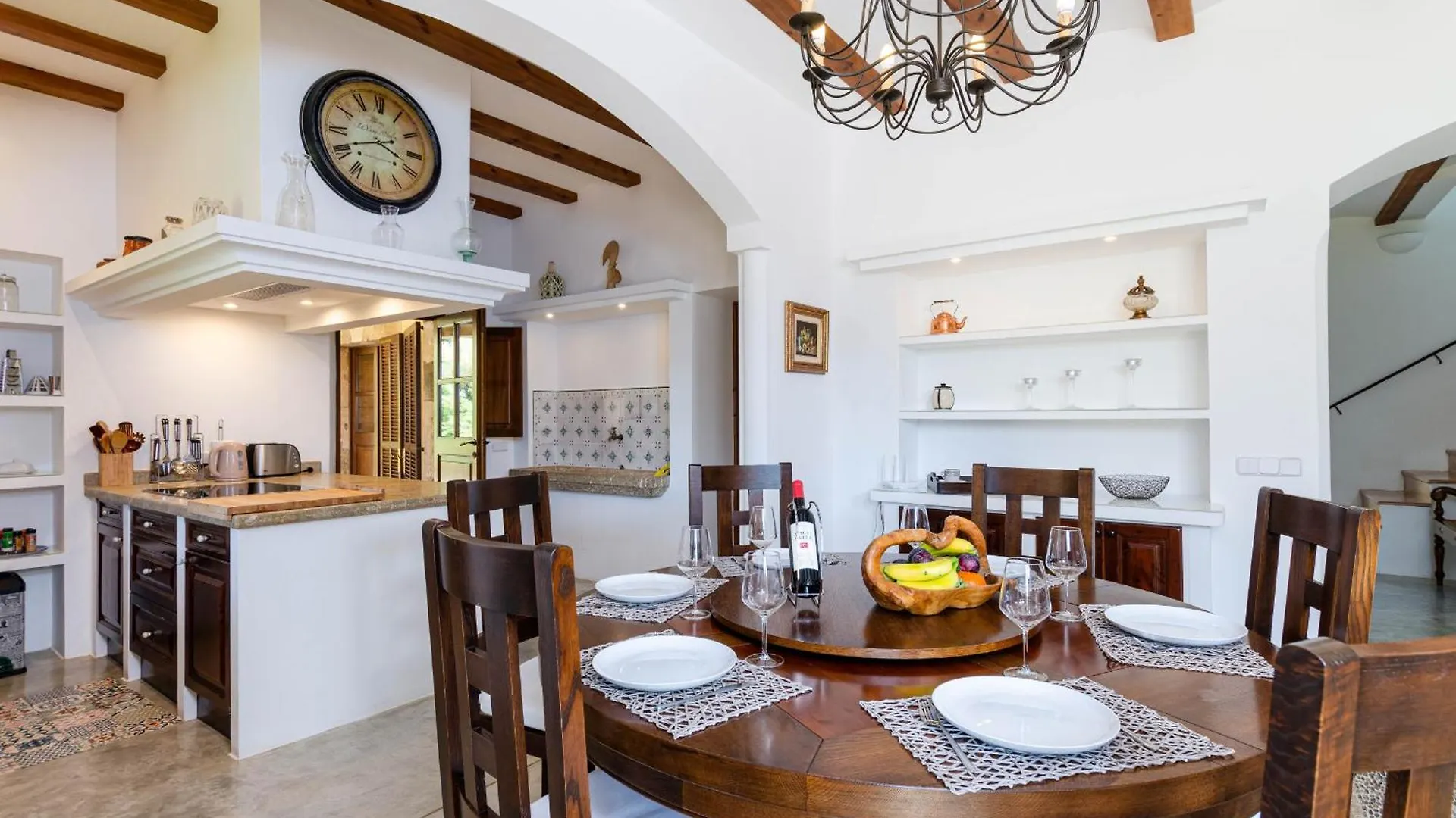 Yourhouse Son Punta Villa Felanitx Spanien